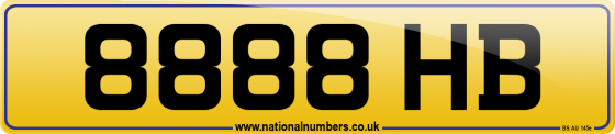 8888 HB