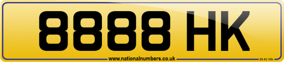 8888 HK