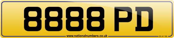 8888 PD