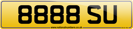 8888 SU
