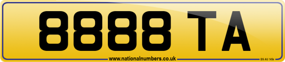 8888 TA