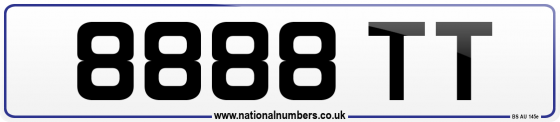 8888 TT