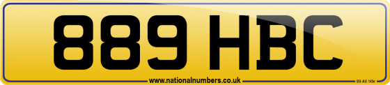 889 HBC