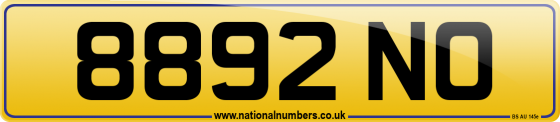 8892 NO