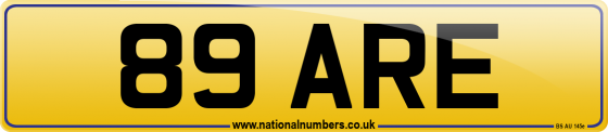 89 ARE
