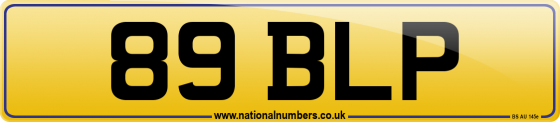 89 BLP