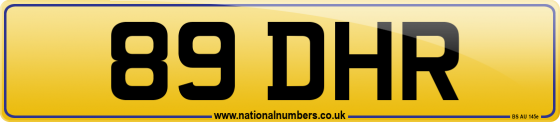 89 DHR