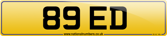 89 ED