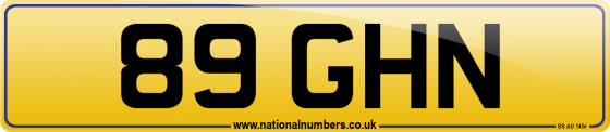 89 GHN