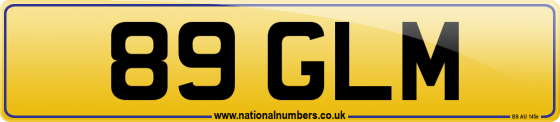 89 GLM