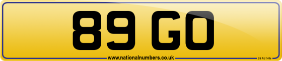 89 GO