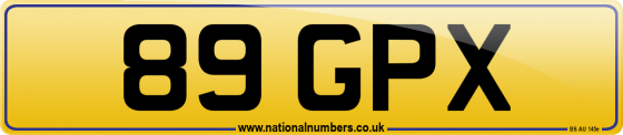 89 GPX