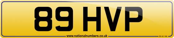 89 HVP