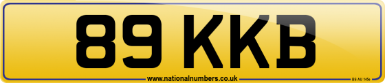 89 KKB