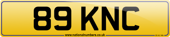 89 KNC