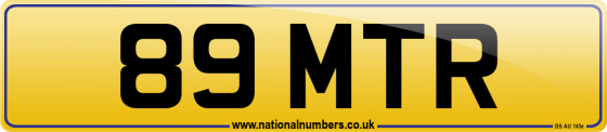 89 MTR