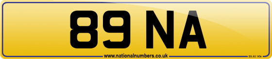 89 NA