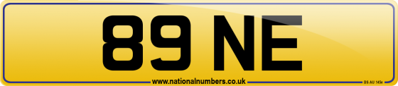 89 NE