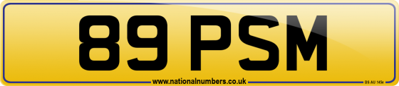 89 PSM