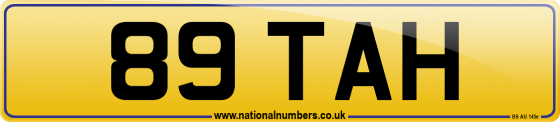 89 TAH