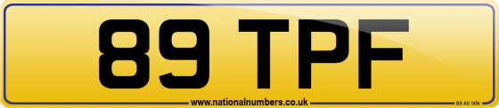 89 TPF