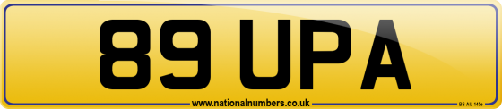 89 UPA