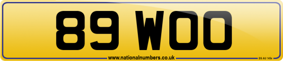 89 WOO