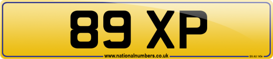 89 XP