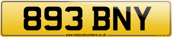 893 BNY