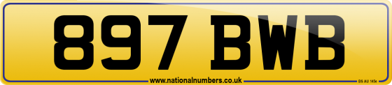 897 BWB