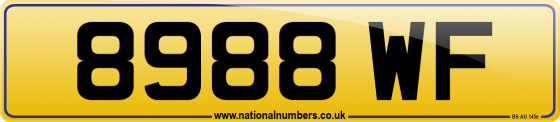 8988 WF