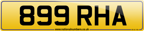 899 RHA
