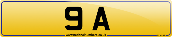 9 A