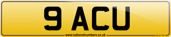 9 ACU