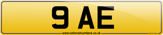 9 AE