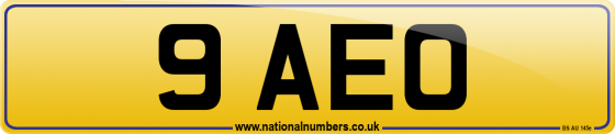 9 AEO