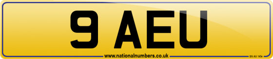 9 AEU