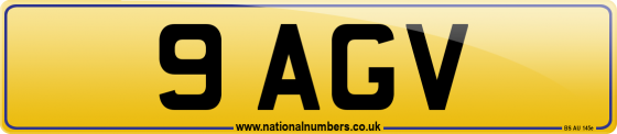 9 AGV
