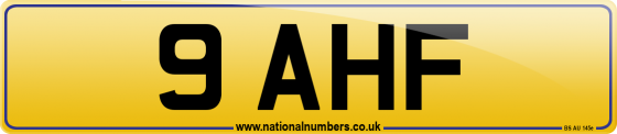 9 AHF