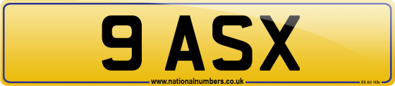 9 ASX