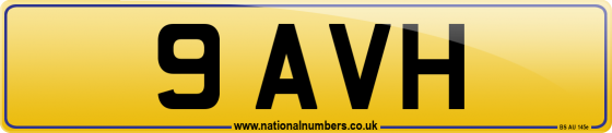 9 AVH