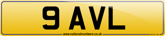9 AVL