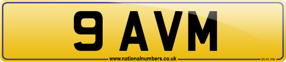 9 AVM