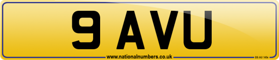 9 AVU