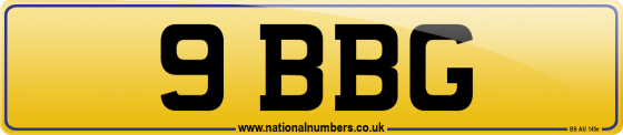 9 BBG