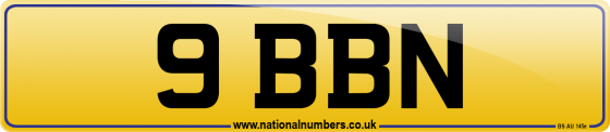 9 BBN