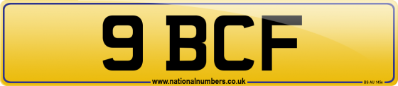 9 BCF