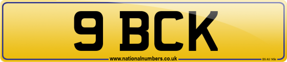 9 BCK