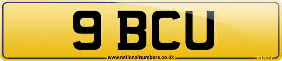 9 BCU