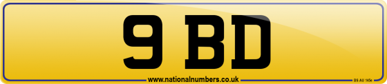 9 BD